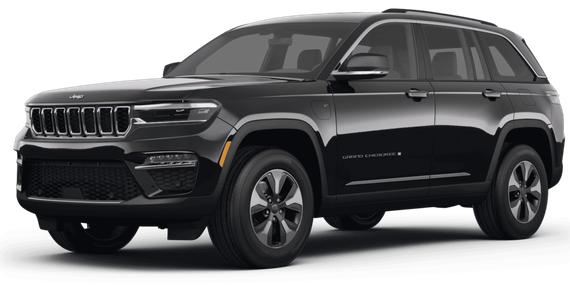 JEEP GRAND CHEROKEE 2022 1C4RJYB62N8757804 image